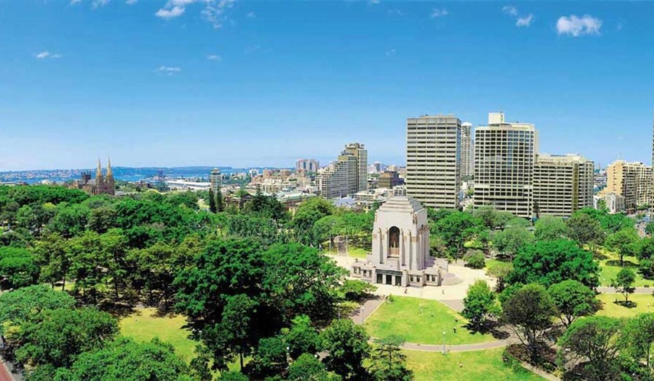 Sydney Cbd Best 2Br Apartment Hyde Park Extérieur photo
